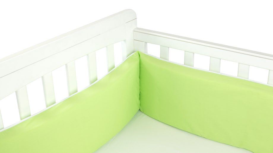 Breathe Eze Cot Bumper 3 Sided