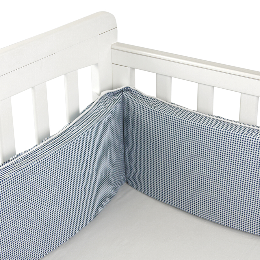 navy cot bumper