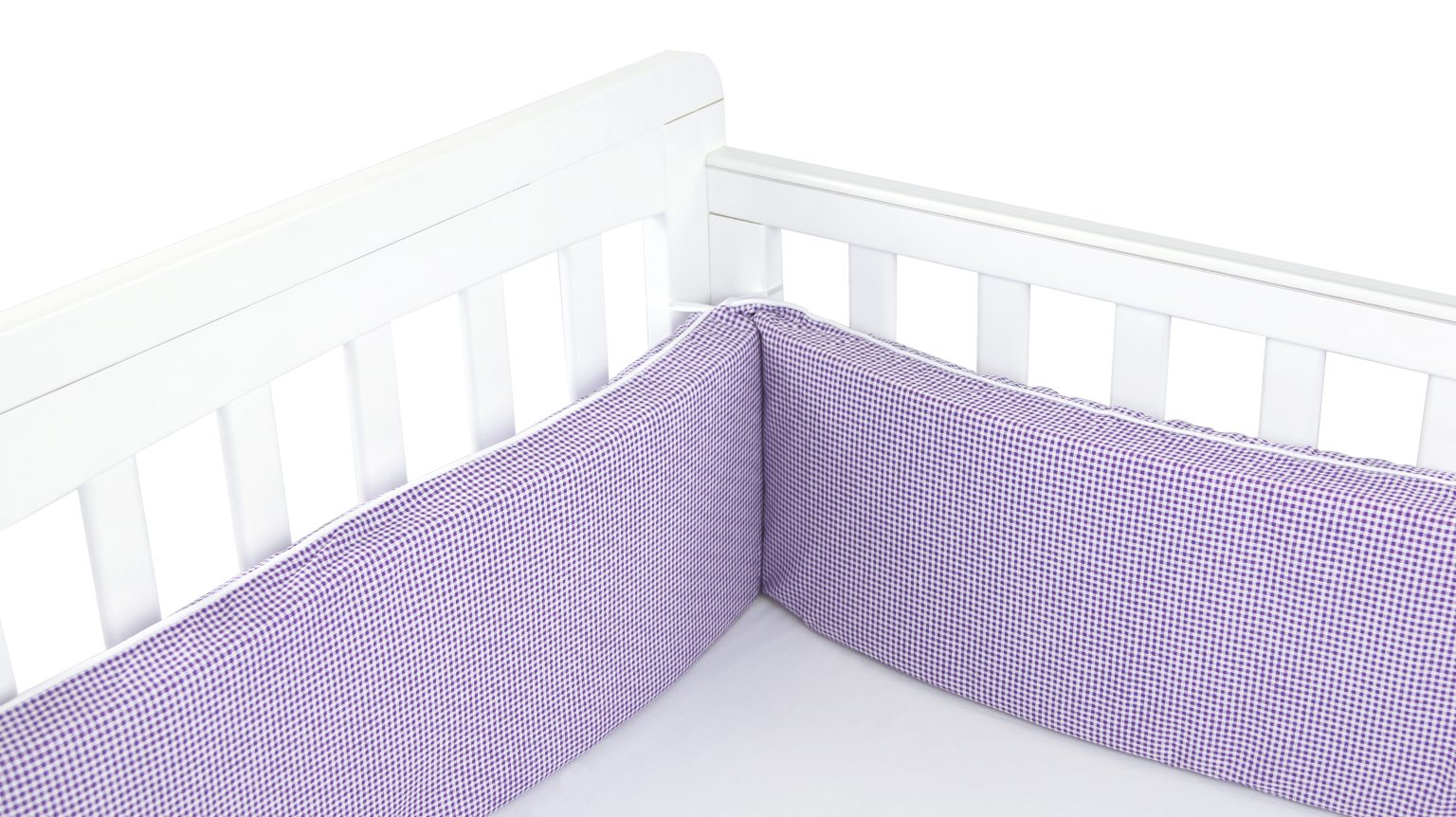 Breathe Eze Cot Bumper 3 Sided babyhood