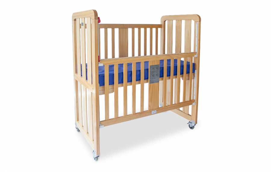 The Ergonomic Cot babyhood