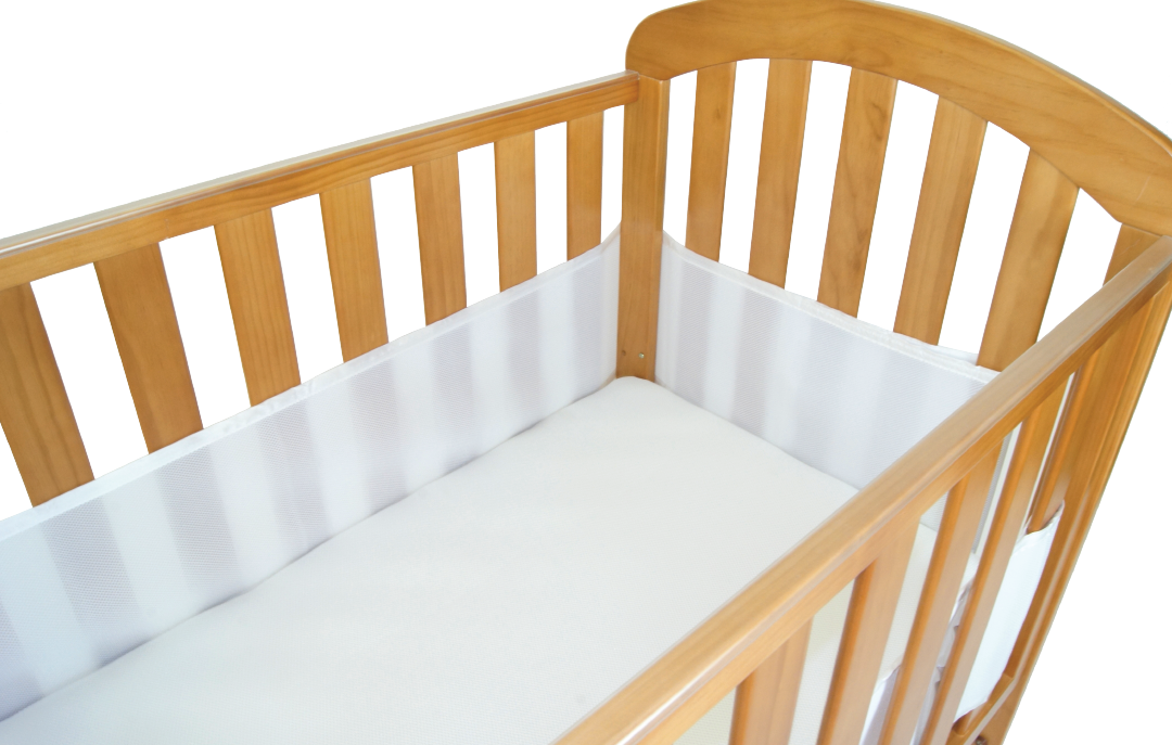 Ezi Flow Cot Bumper - babyhood