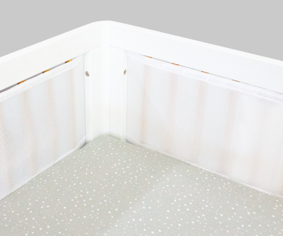 Ezi Flow Cot Bumper