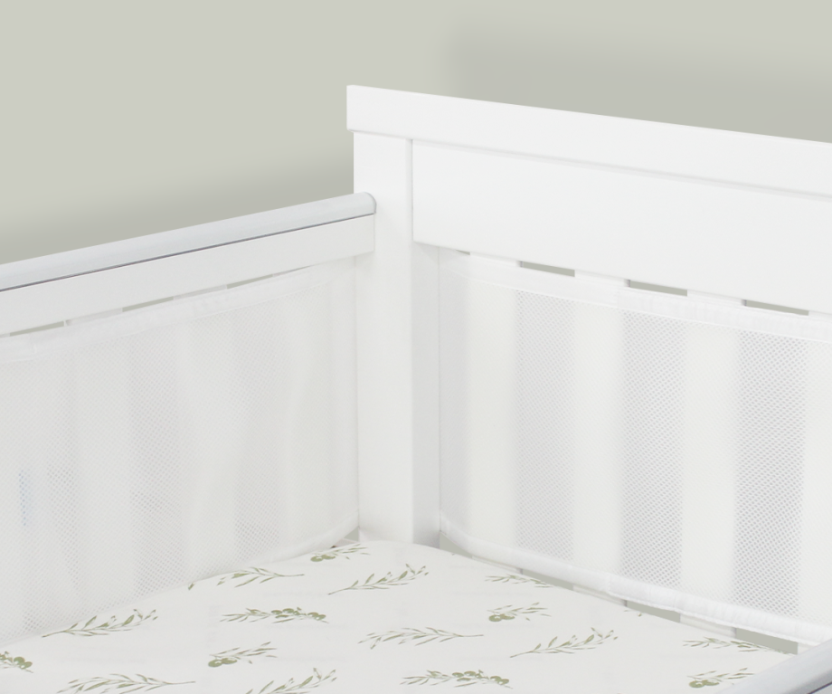 Ezi Flow Cot Bumper
