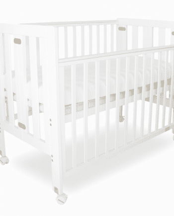 Fold N Go Cot & My First Innerspring Mattress