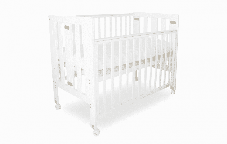 Fold N Go Cot & My First Innerspring Mattress