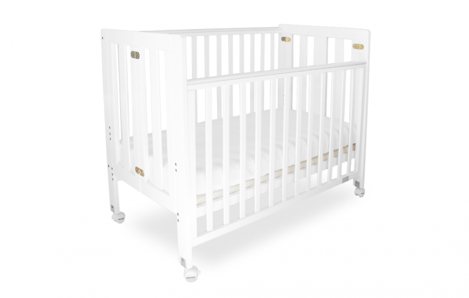 Fold N Go Cot & My First Innerspring Mattress