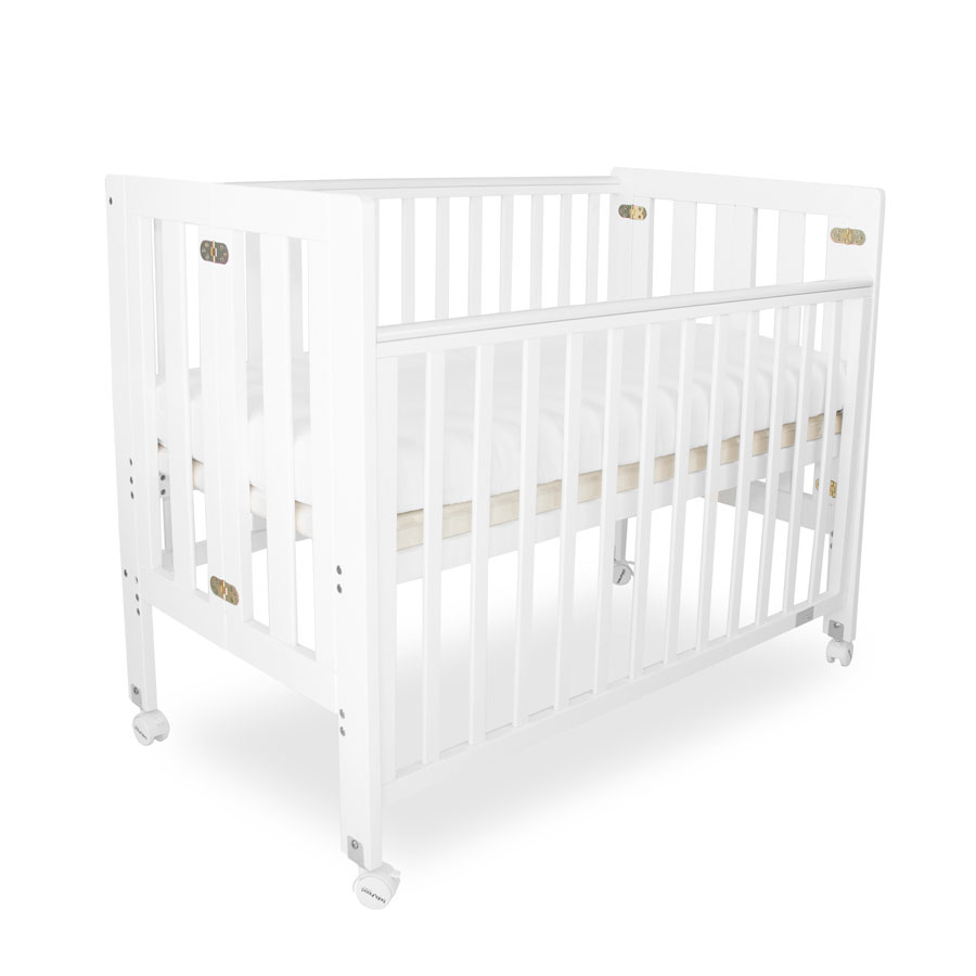 folding wooden cots for babies