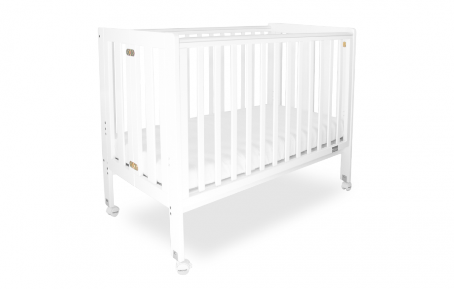 Fold N Go Cot & My First Innerspring Mattress