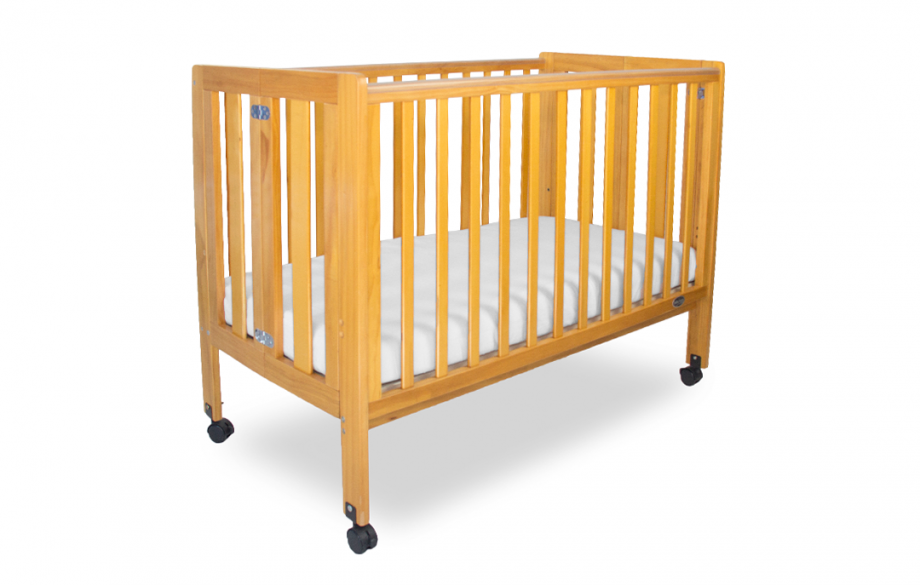 Fold N Go Cot & My First Innerspring Mattress