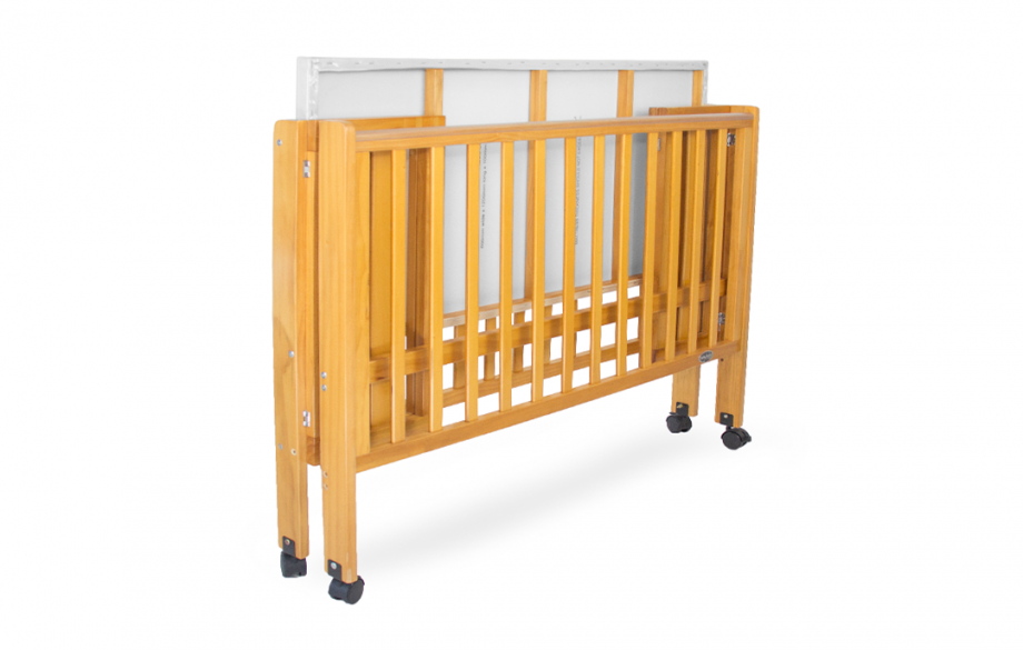 Fold N Go Cot & My First Innerspring Mattress