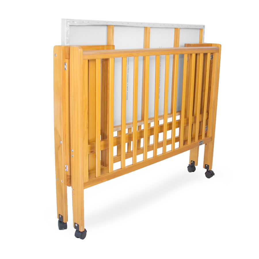baby cot folding