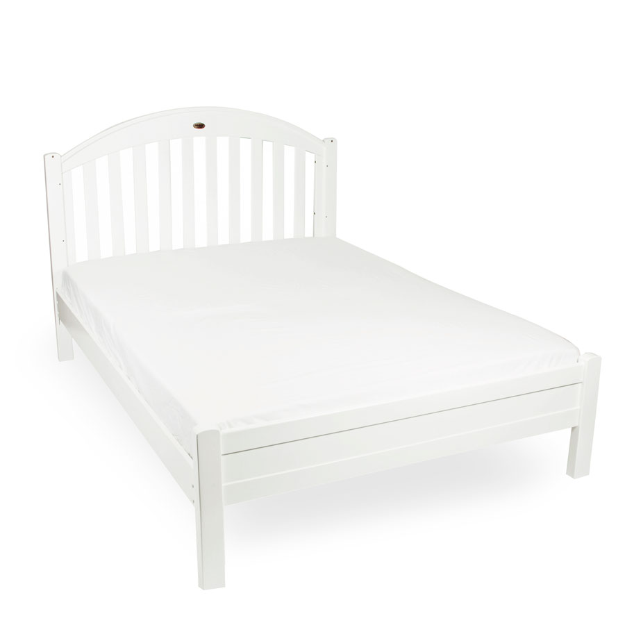 cot converts to double bed