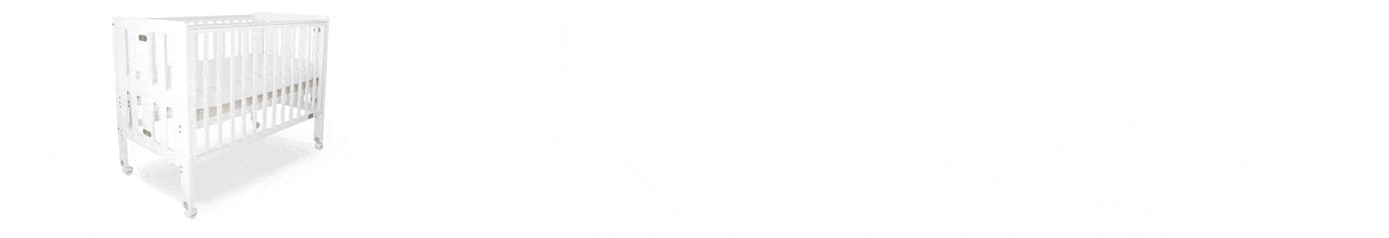 Growing Fold N Go Cot Gif