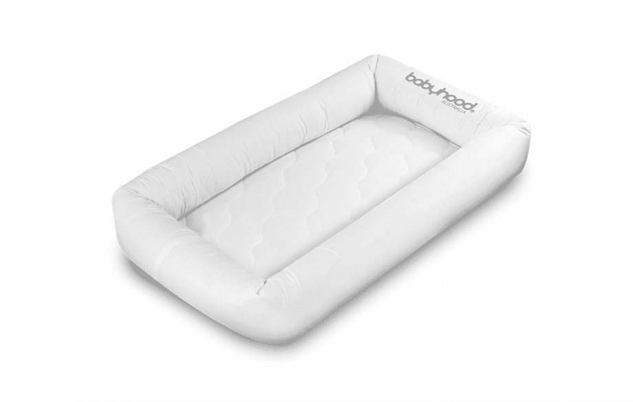 Breathe Eze Cosy Crib Original & Sleep Positioner