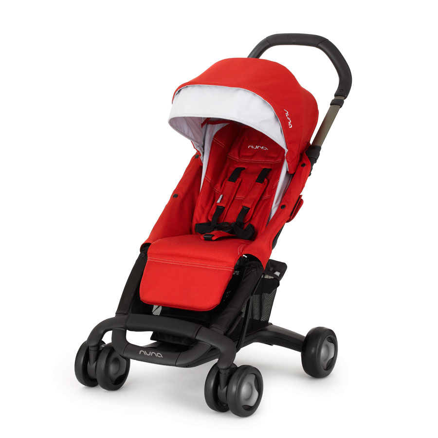 nuna buggy pepp luxx