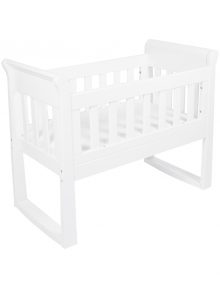 babyhood co sleep cradle