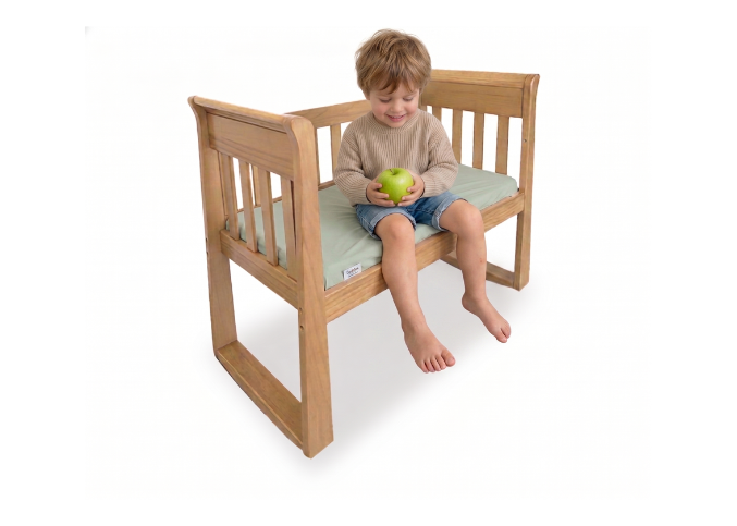 Sandton Sleihg Toddler Seat Mode