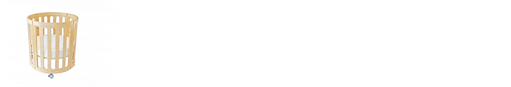 Sova Classic Cot Growing Gif