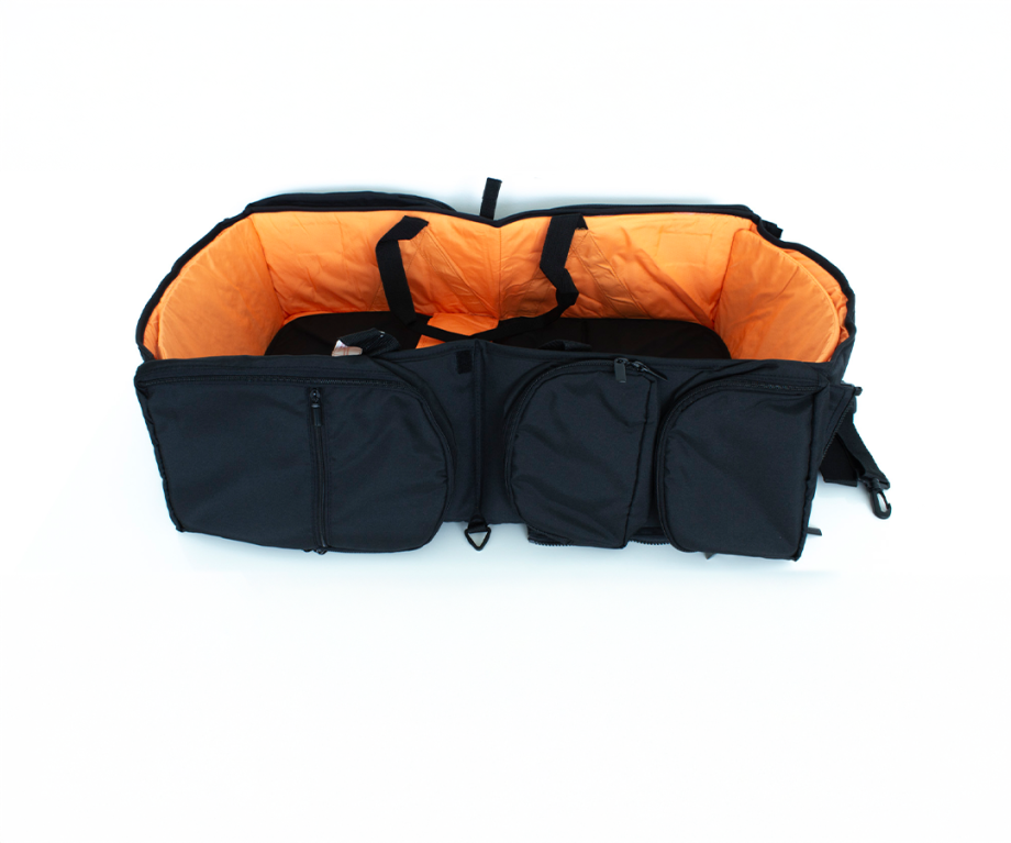 Travel Carrier Cot