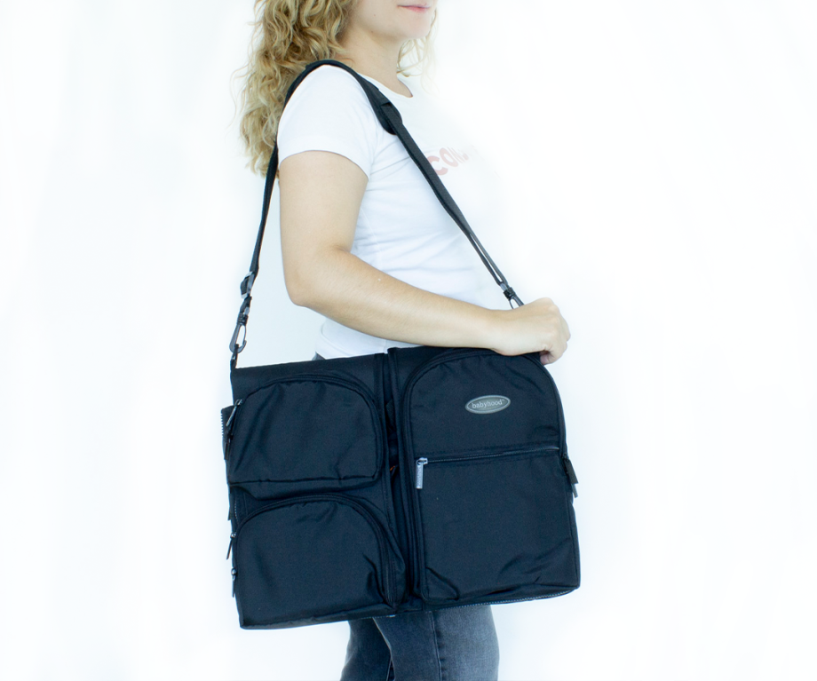 Travel Carrier Cot