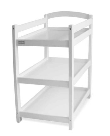 Universal Duo Change Table - White - Outlet Collection