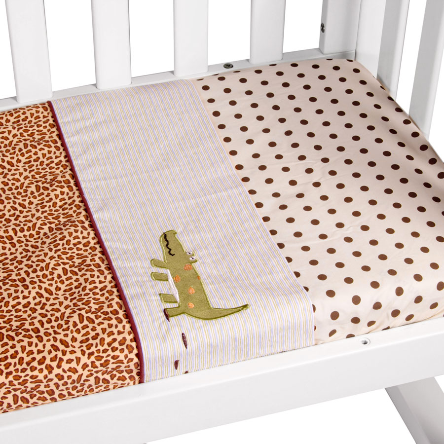 cradle sheet set
