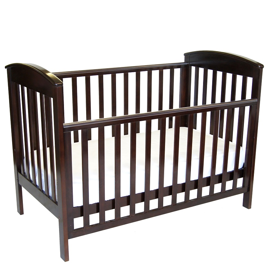 Classic Curve Cot - babyhood