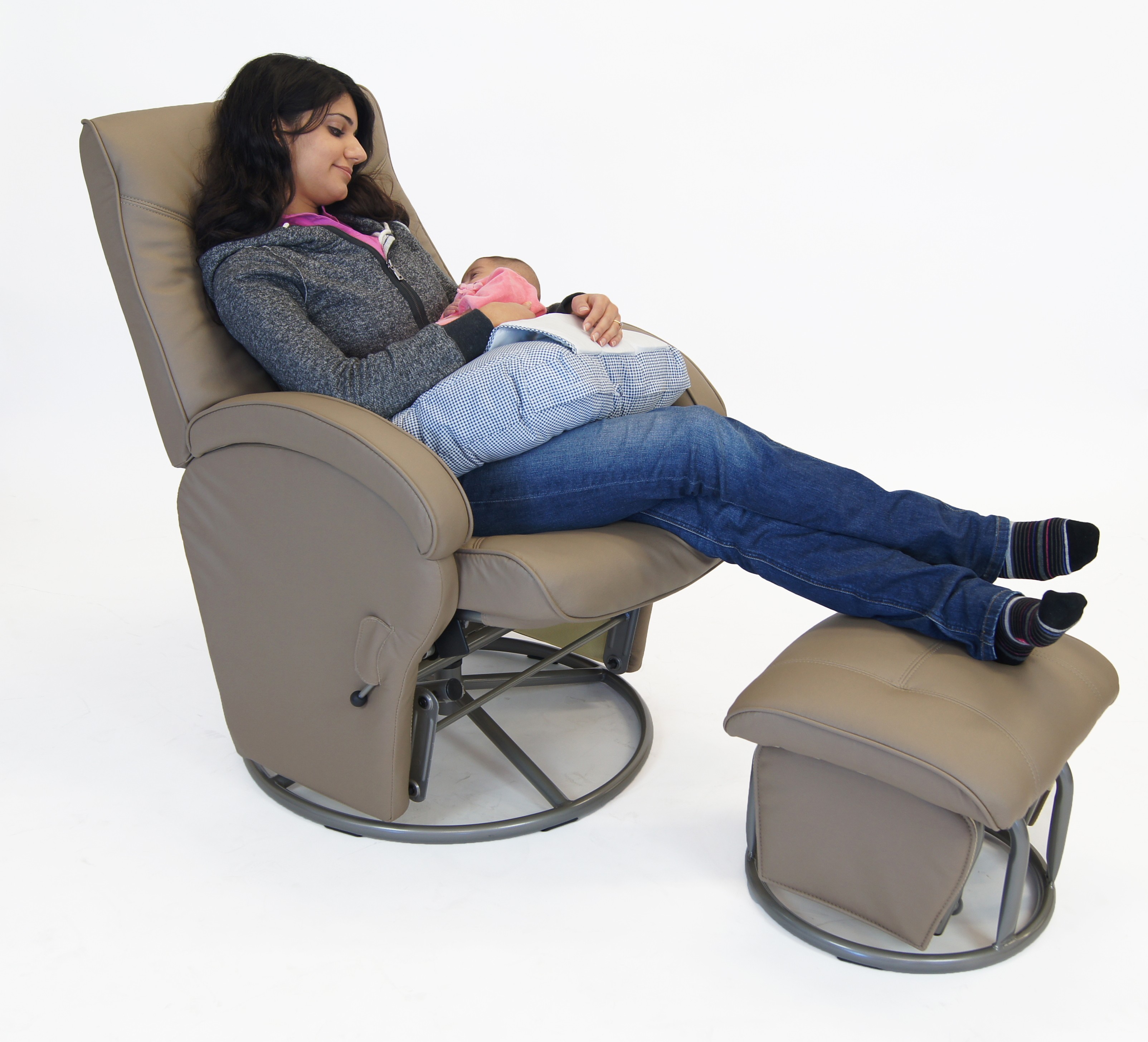 glider feeding chair