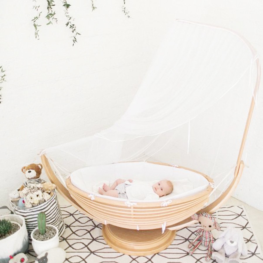 babyhood cradle