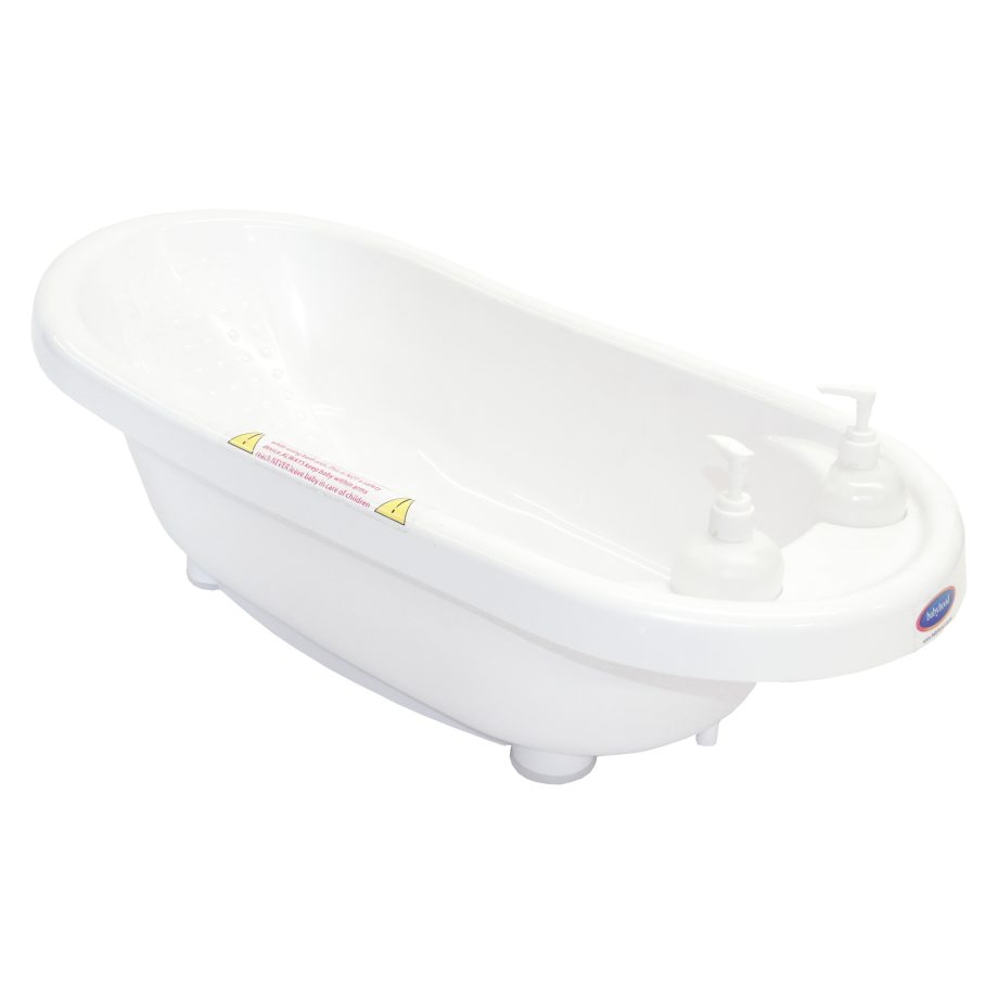 The Bubble Bath Tub