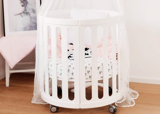 close to you- sova classic cot