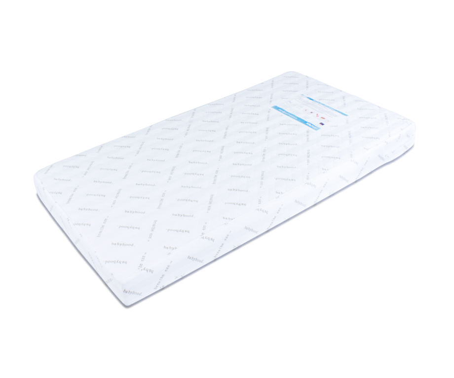 Breathe Eze Cot Mattress 1310 x 750 x 100mm