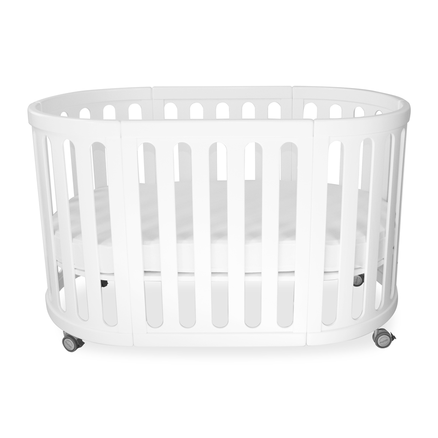 babyhood cot mattress