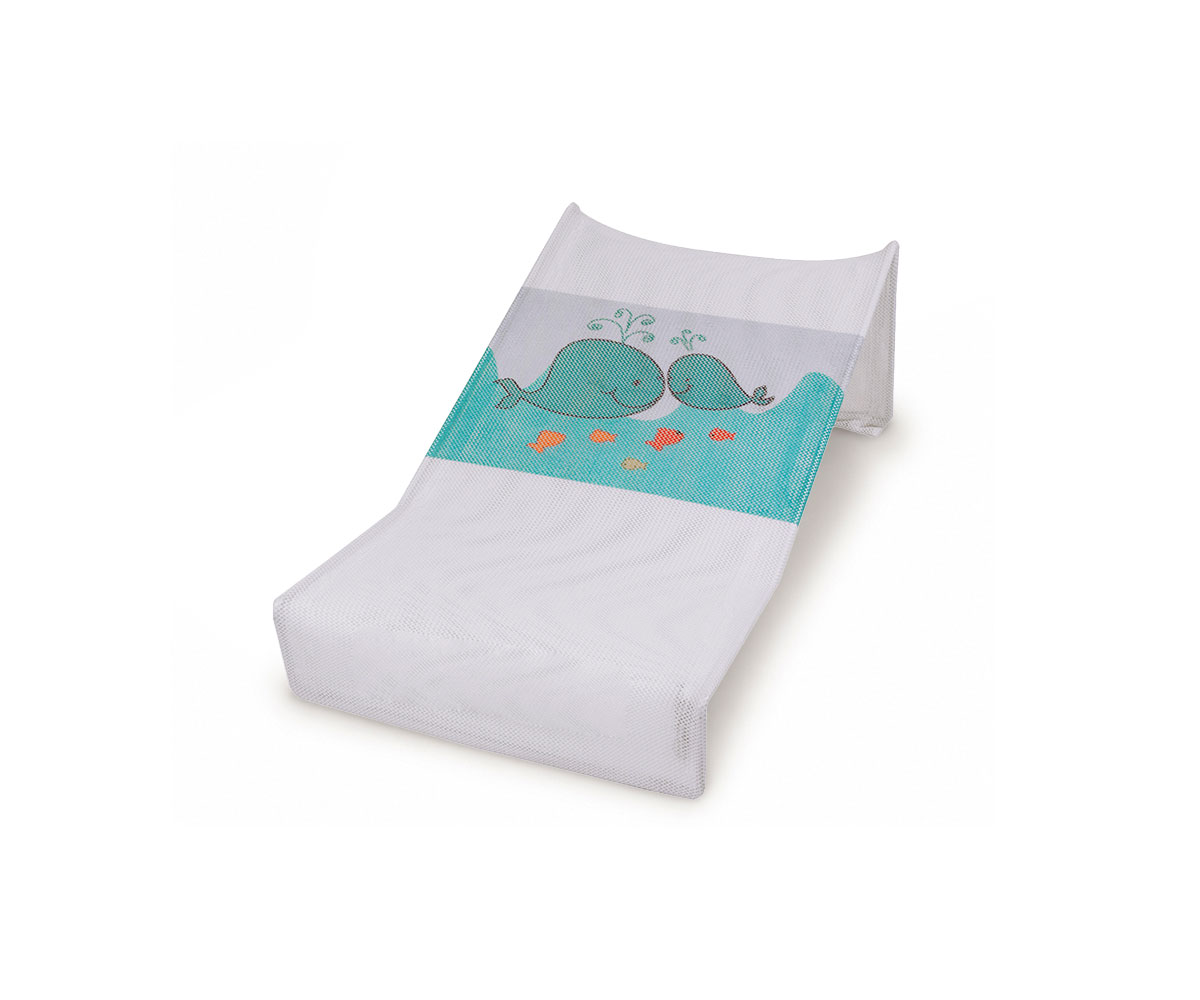 Mesh Bath Support