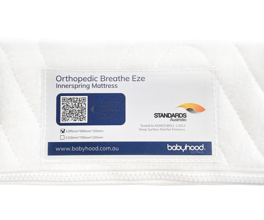 Orthopedic Breathe Eze Innerspring Mattress