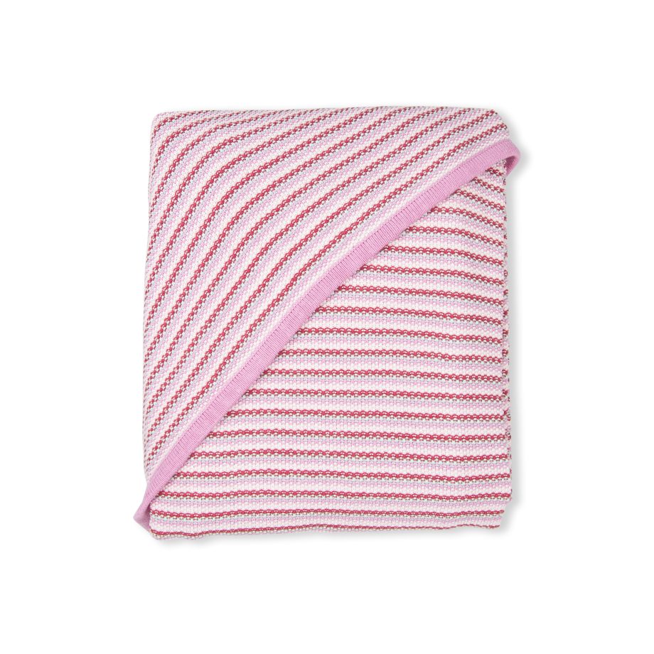 Playgro Ballerina Mouse Nursery Co-ordinates Cot Blanket - Knitted