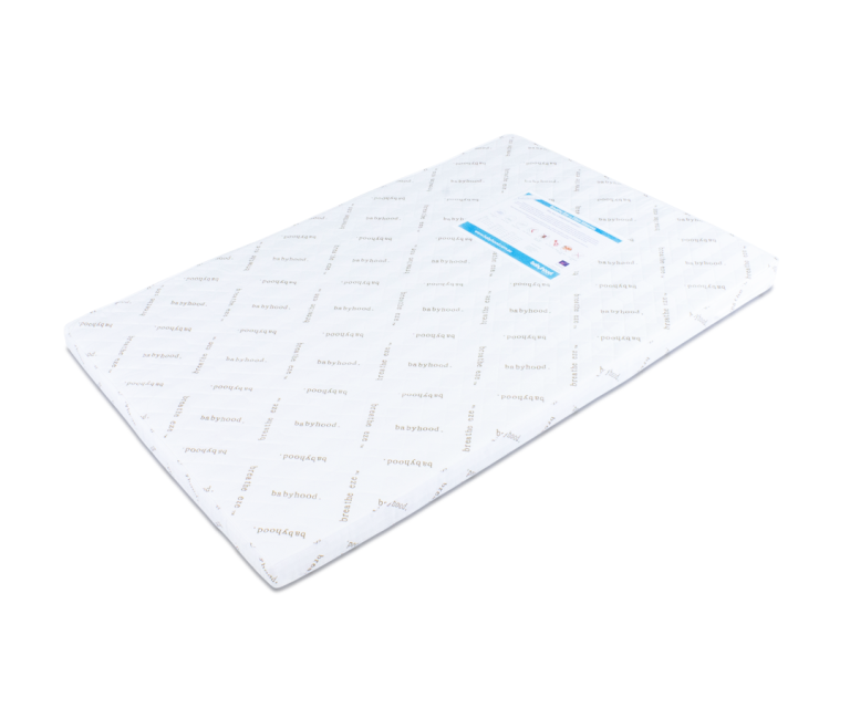 Breathe Eze Porta Cot Play Mattress 1040 x 720mm babyhood