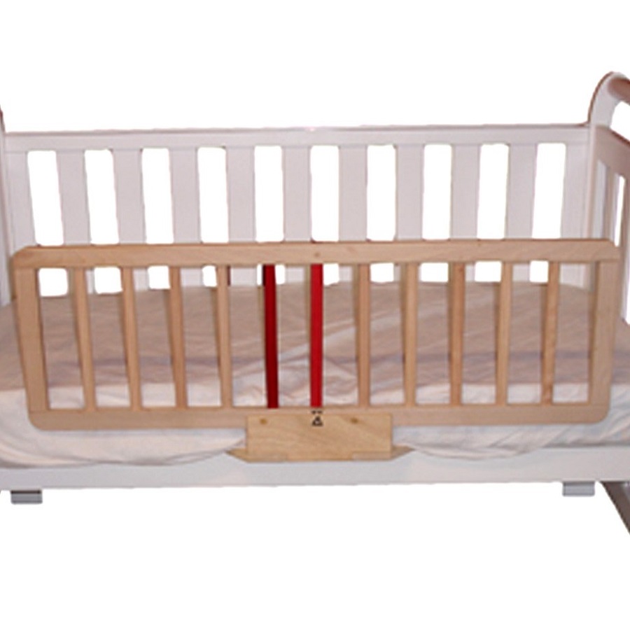 Safety Timber Bed Guard babyhood