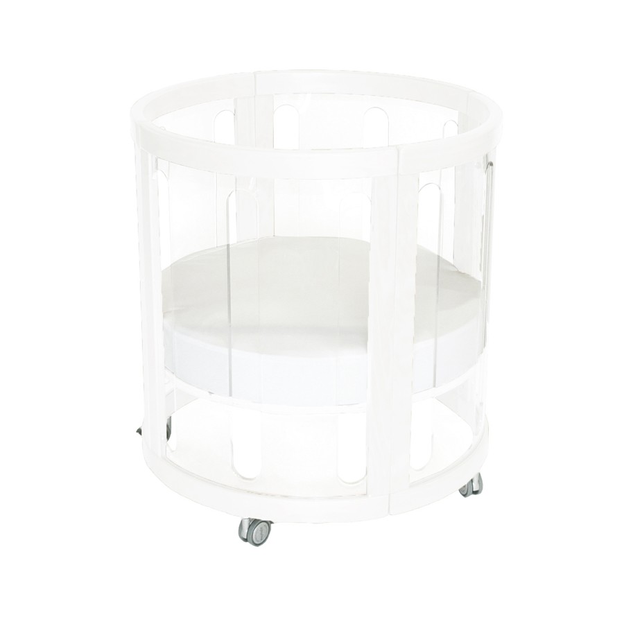 glass bassinet