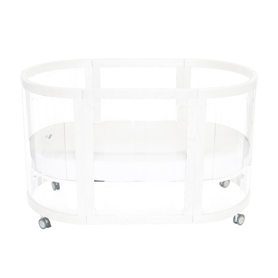 Kaylula Sova Cot Clear Babyhood