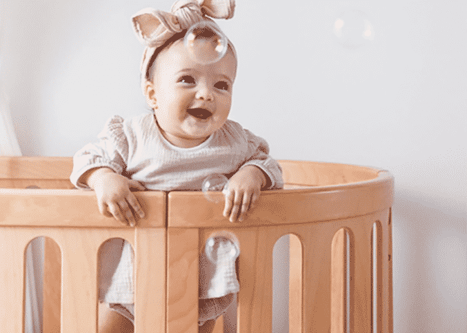 sustainable - sova classic cot