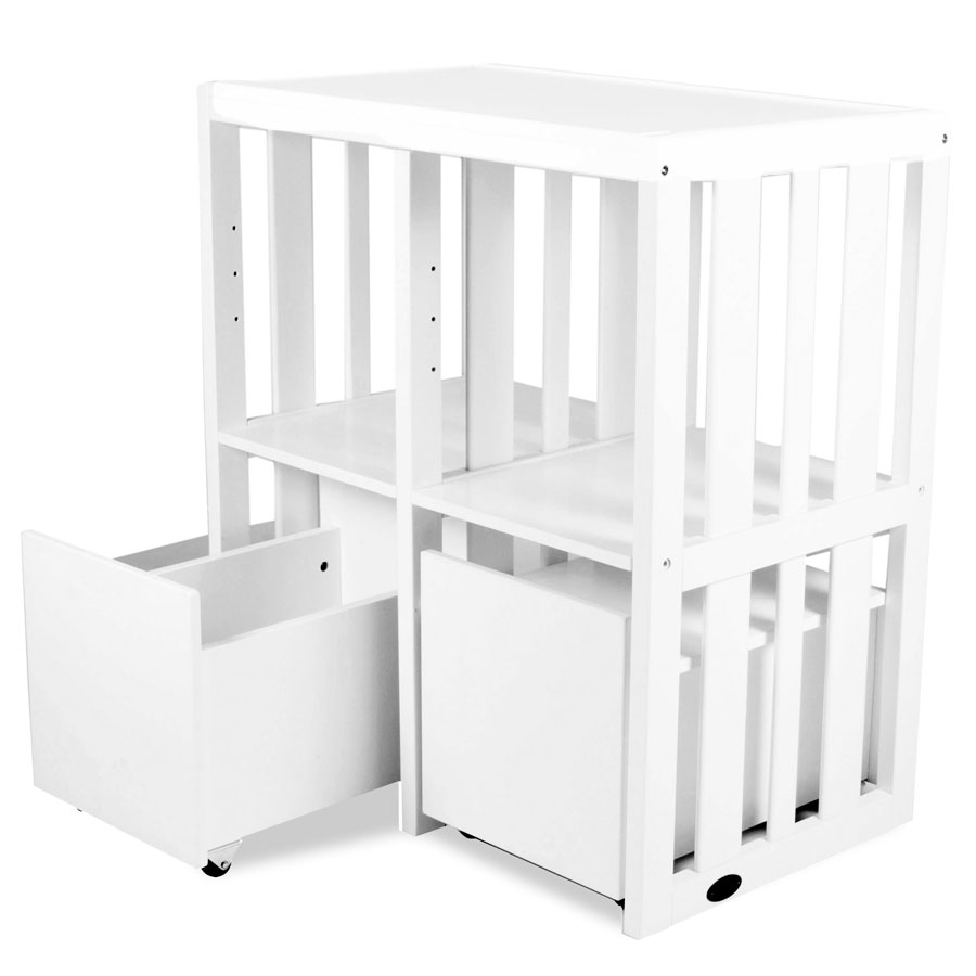 toy box shelf combo