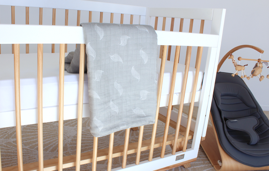 Amani Bebe Organic 4 Kisses Blanket