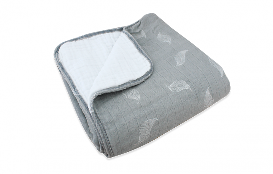 Amani Bebe Organic 4 Kisses Blanket