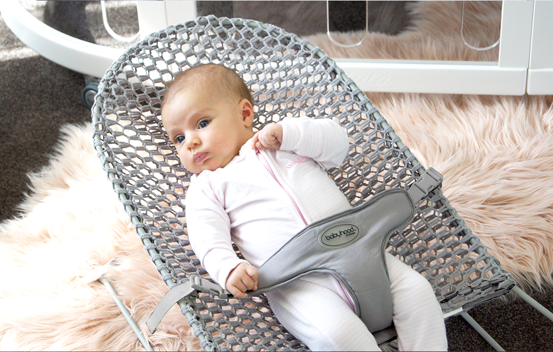 Safety Mesh Bouncer - Lifestyle 4