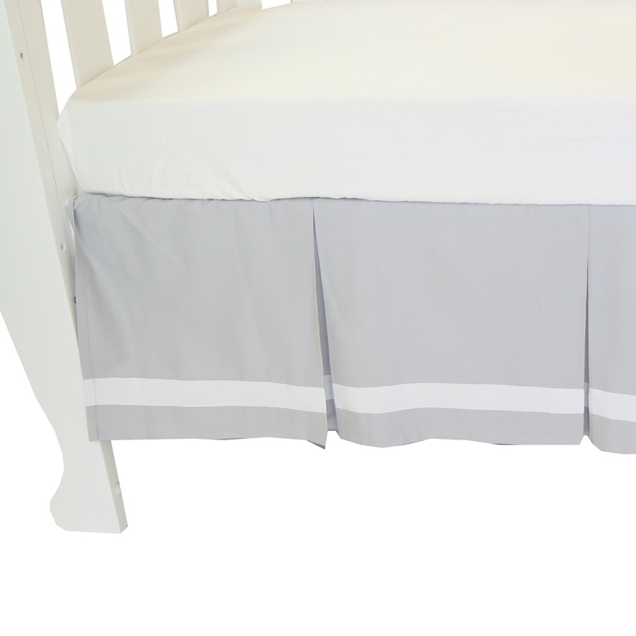 cot bed valance sheet