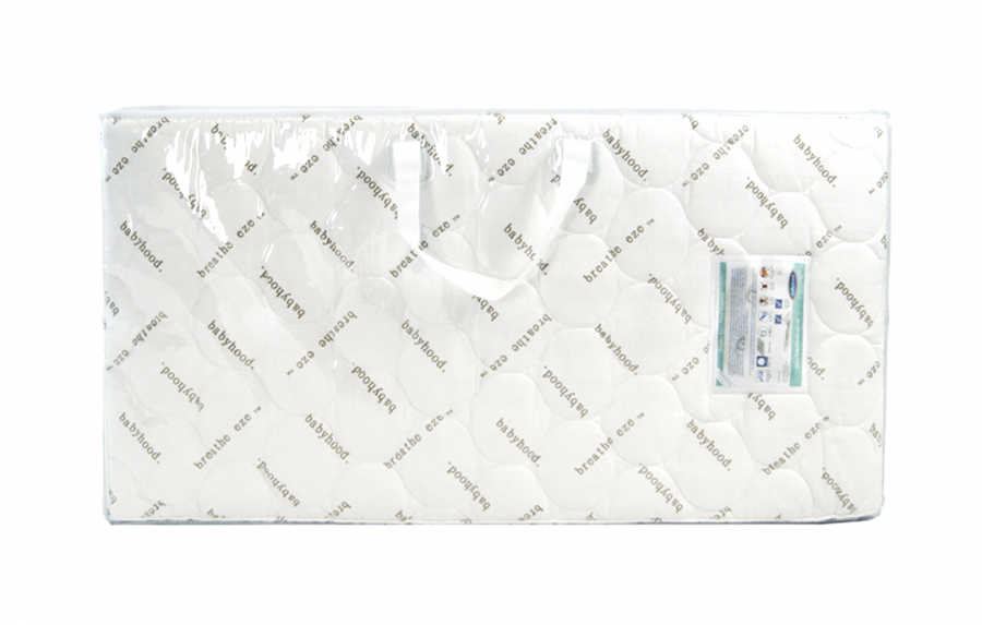 Breathe Eze Porta Cot Play Mattress 1040 x 720mm babyhood
