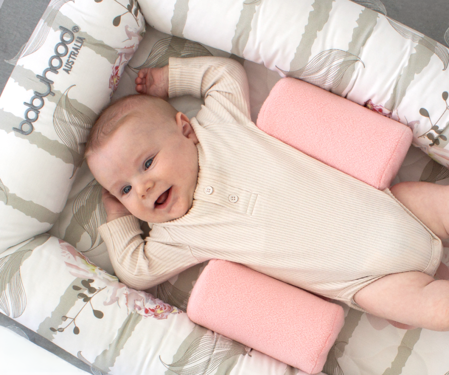 Organic Breathe Eze Cosy Crib