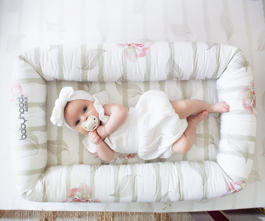 Organic Breathe Eze Cosy Crib