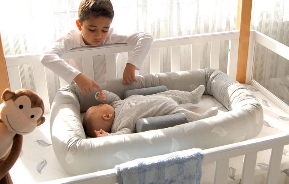 organic breathe eze cosy crib